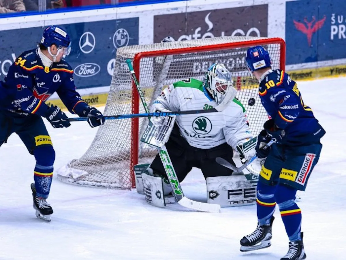 Motor si výhrou nad Boleslaví zajistil předkolo play-off