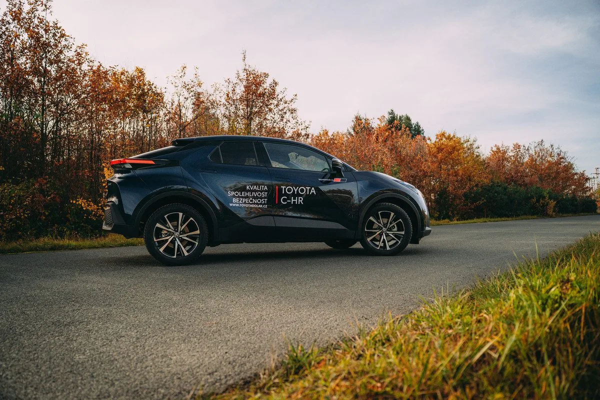 Toyota týden přináší více času na výběr. Přijďte se podívat k Dolákovi na Okružní