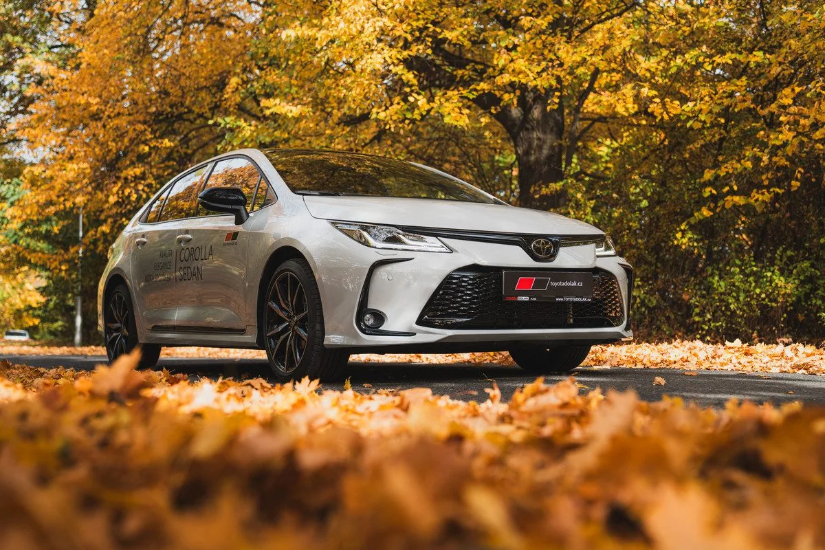 Toyota týden přináší více času na výběr. Přijďte se podívat k Dolákovi na Okružní