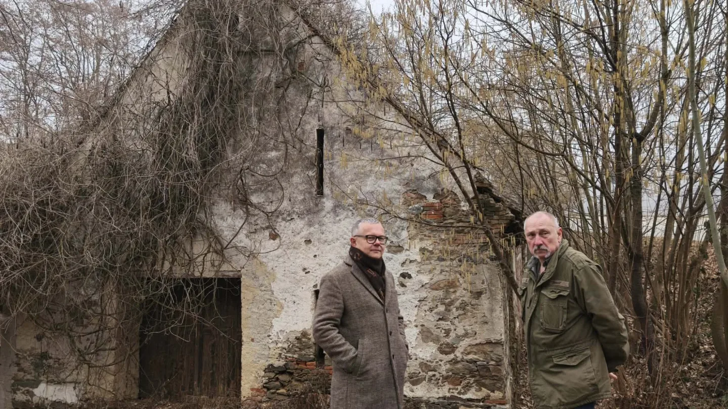 Po stopách zavražděných. Opuštěný mlýn připomíná další případy Budějovické mordparty