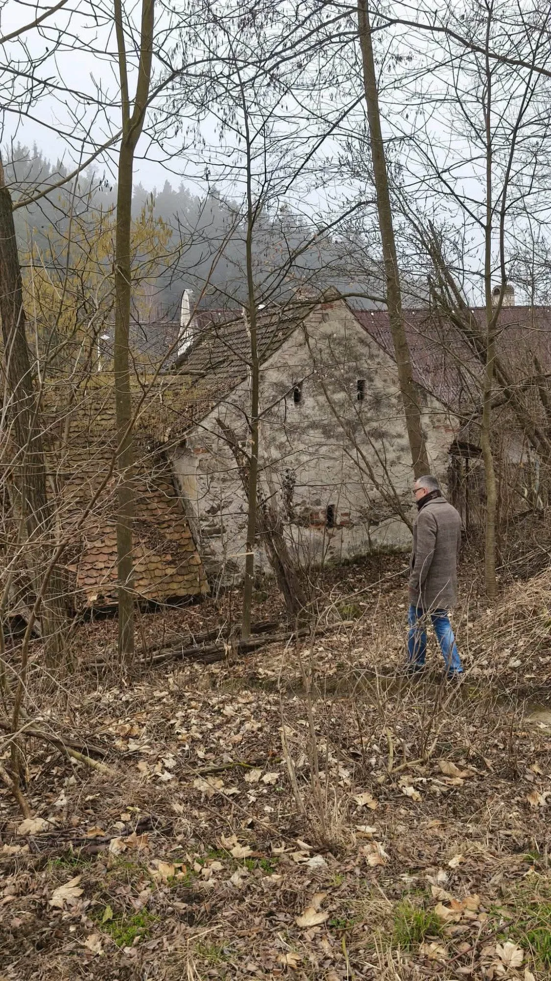 Po stopách zavražděných. Opuštěný mlýn připomíná další případy Budějovické mordparty