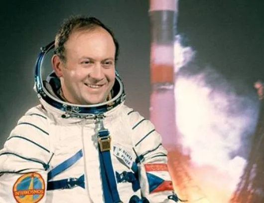 Před 48 lety se do vesmíru vydal jediný Čech, rodák z Budějc Vladimír Remek