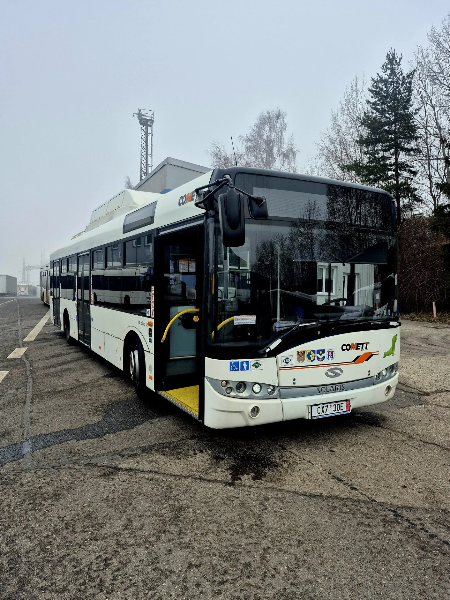 V Táboře dosloužil, v Moldavsku pomůže. Autobus z jihu Čech bude vozit děti v Călărași