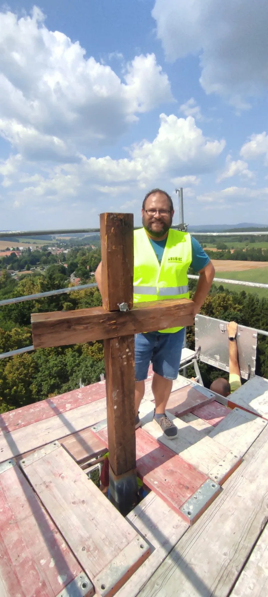 Městslý zastupitel Martin Veber