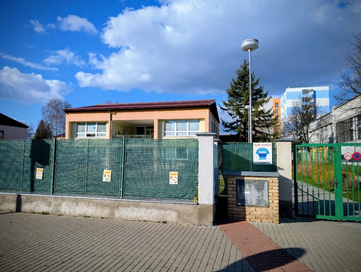 Školku v Nerudově čeká velká proměna. Hotovo má být v roce 2027