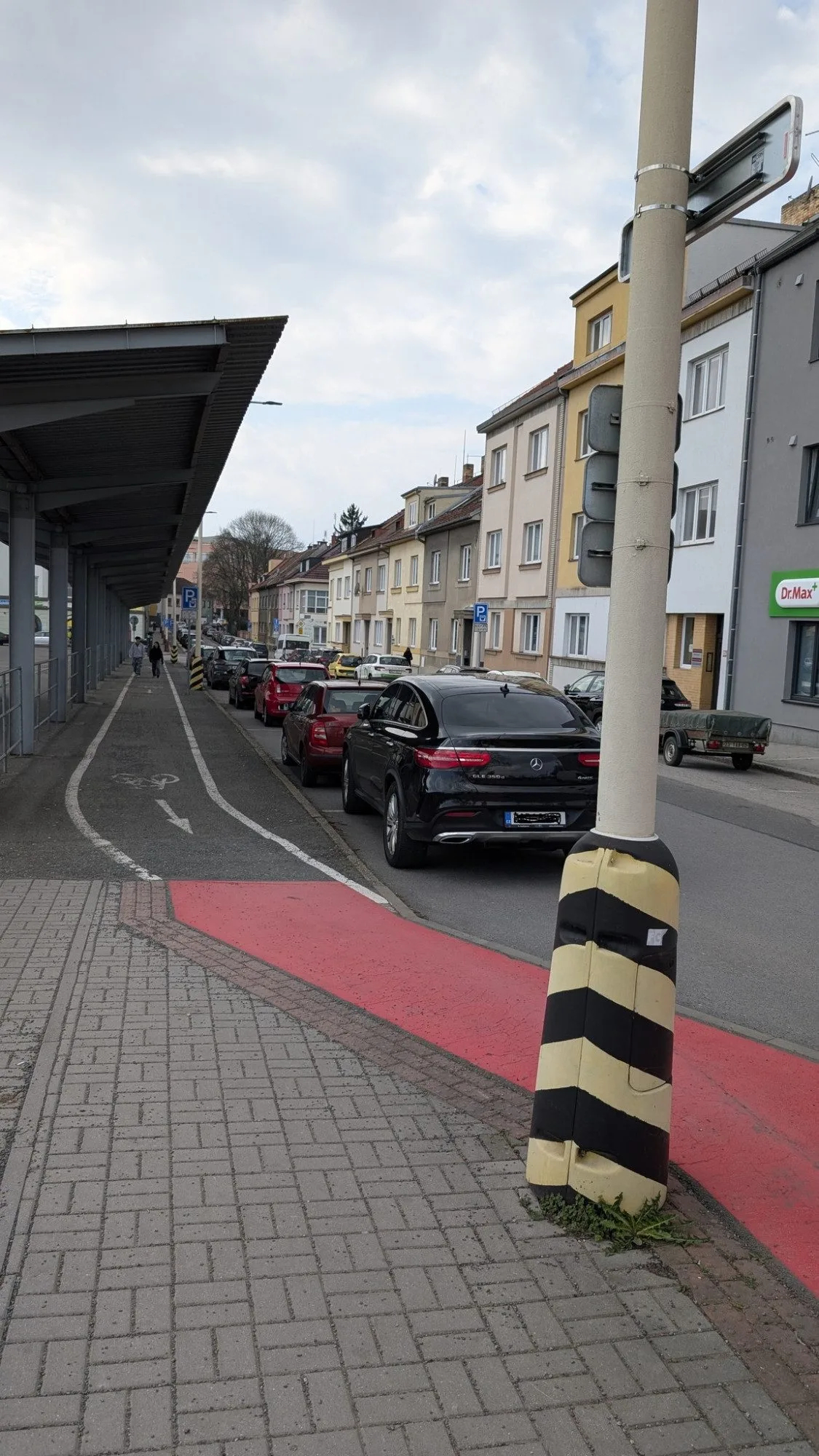 V Táboře upravují parkování. Přehlednější pravidla mají ulevit dopravě i rezidentům