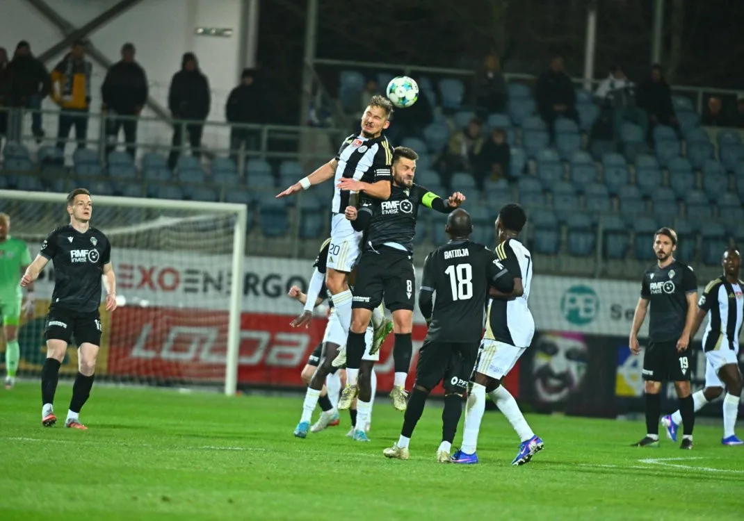 Budějovice nevyužily šance. Žižkov rozhodl dvěma góly a Dynamo padlo 0:2
