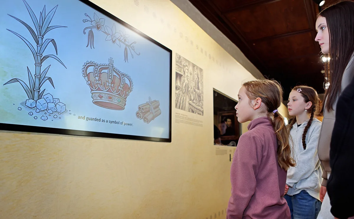 Český Krumlov přivítá nové Muzeum čokolády. Otevře v dubnu