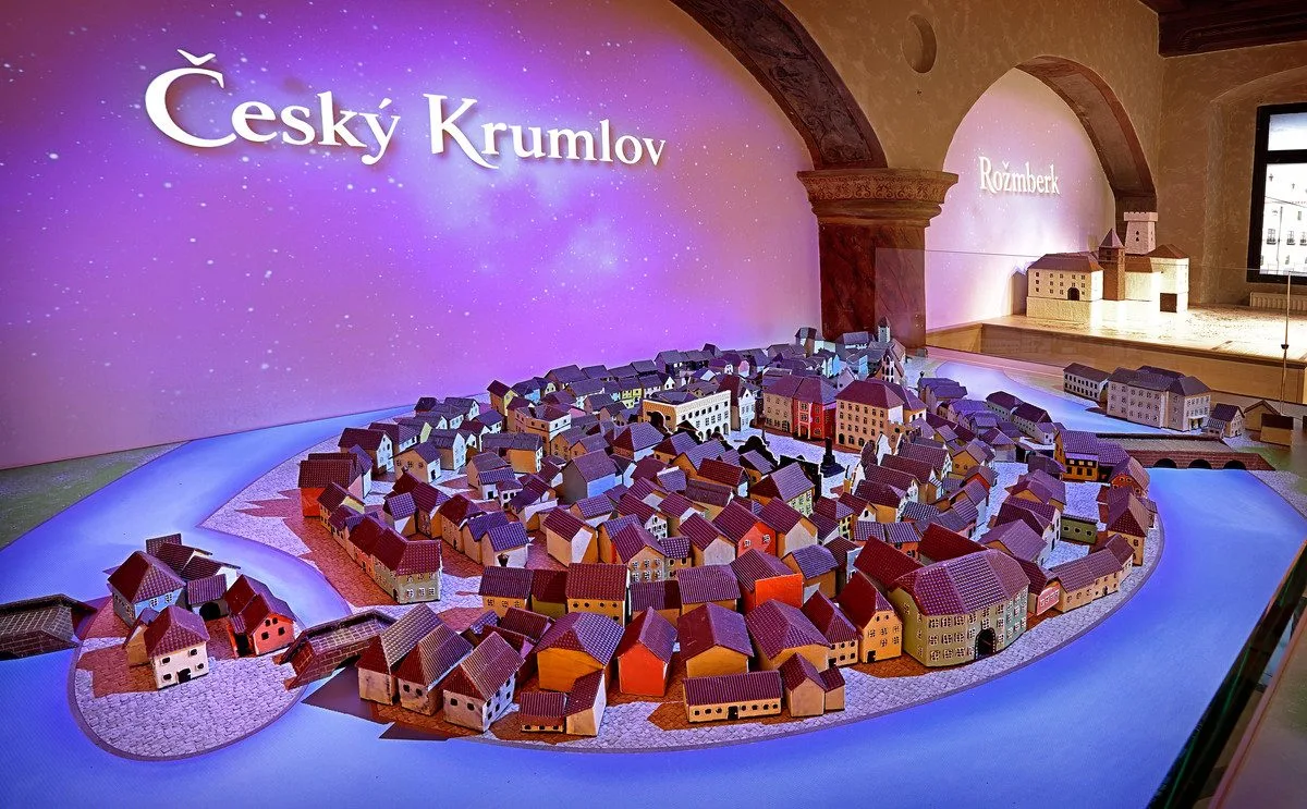 Český Krumlov přivítá nové Muzeum čokolády. Otevře v dubnu