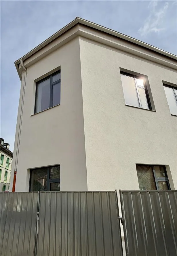V Prachaticích roste nová knihovna, hotová má být letos