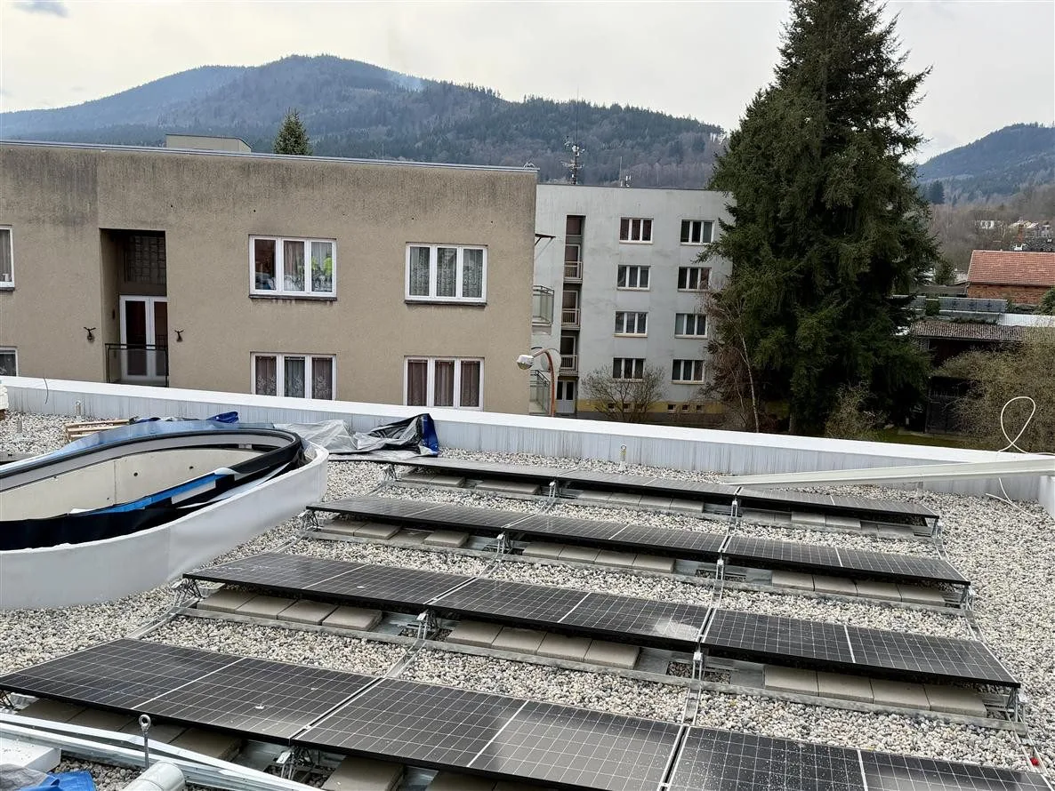 V Prachaticích roste nová knihovna, hotová má být letos