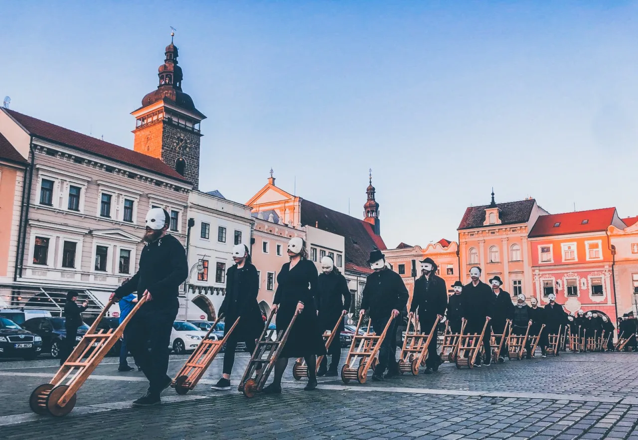 Na Budějovicku začíná 11 dnů nabitých velikonoční tématikou