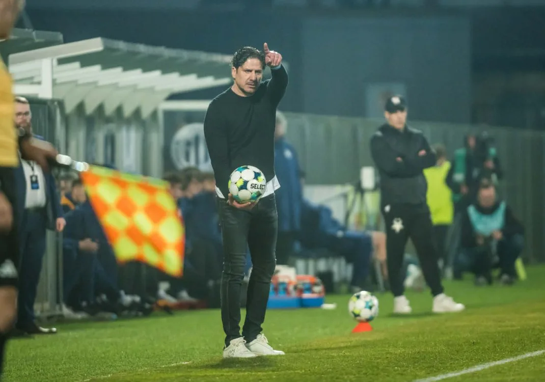 Pedro Resende opouští Dynamo. Klub s ním ukončil spolupráci.