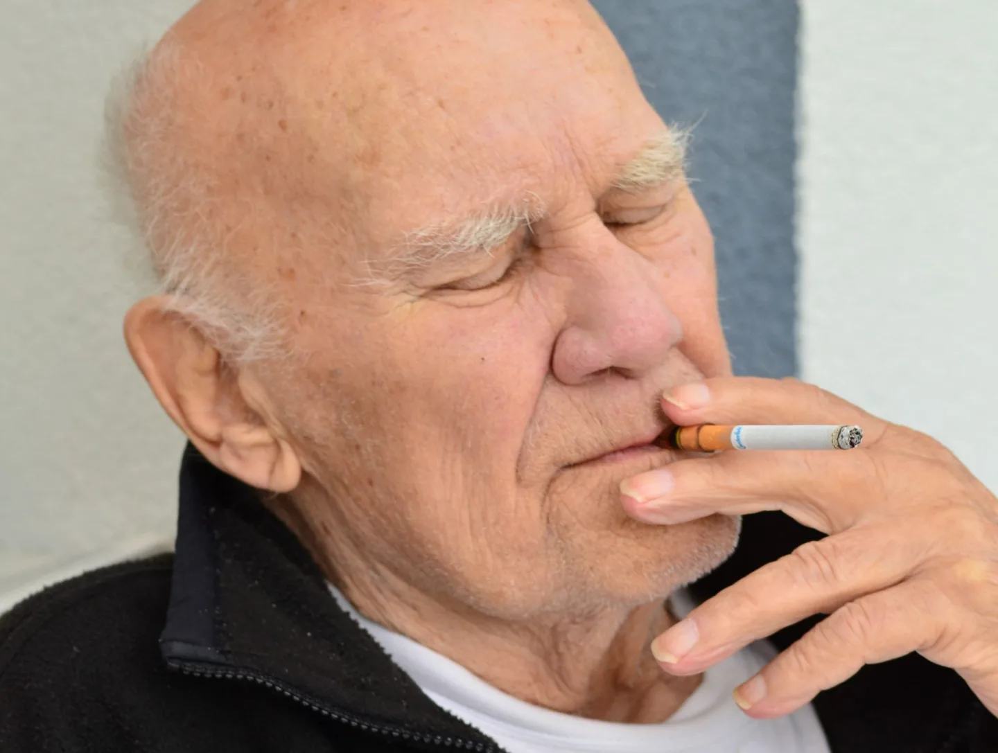 Díky domácímu hospici mohl Jiří odejít doma. Hospic teď žádá veřejnost o pomoc