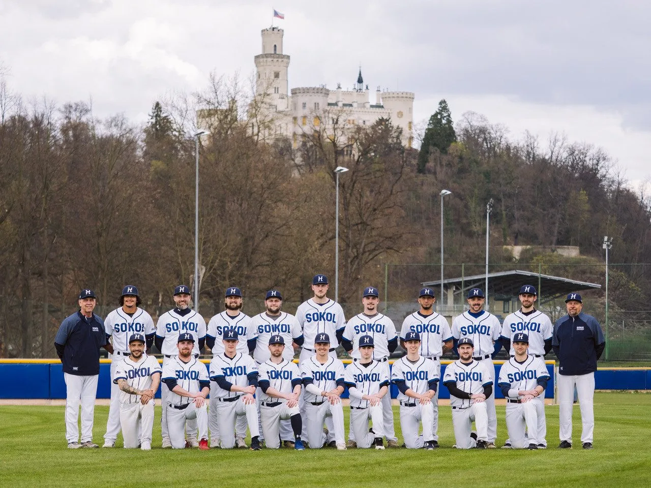 Hluboká zahajuje extraligu velkolepým víkendem