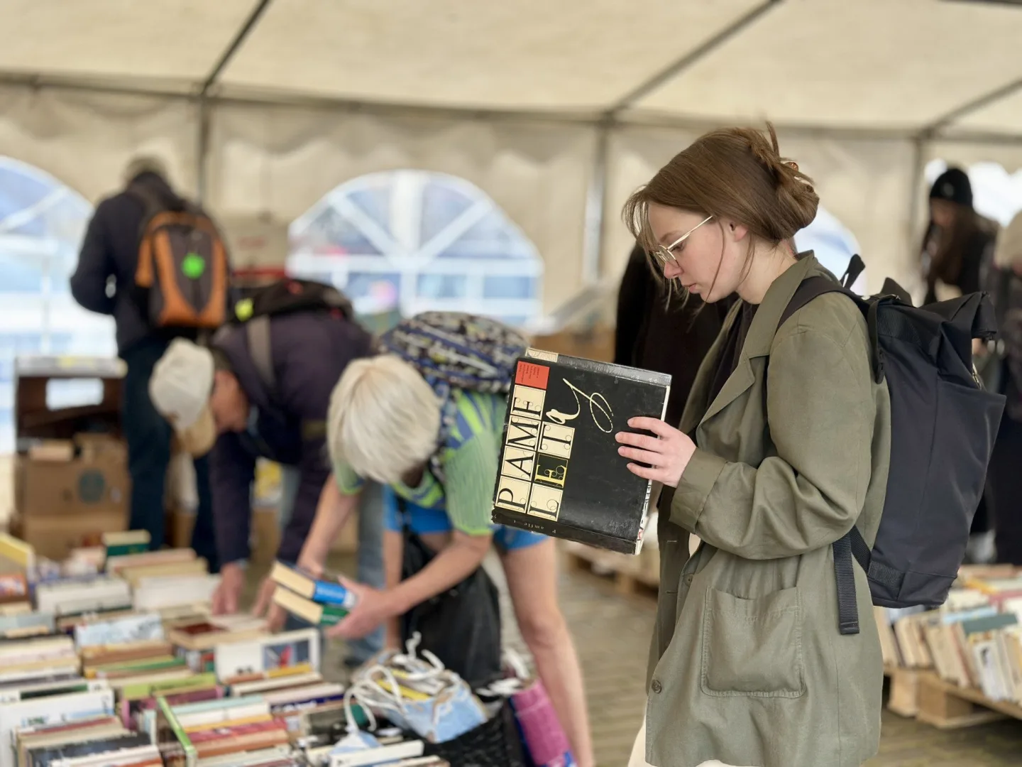 Literatura zaplní Budějce. Festival nabídne týden plný knih, hudby i debat