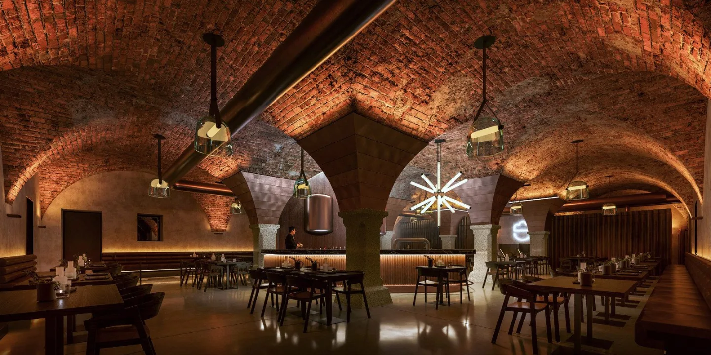 Restaurace Smetana otevírá v pivovarském domě v Jindřichově Hradci