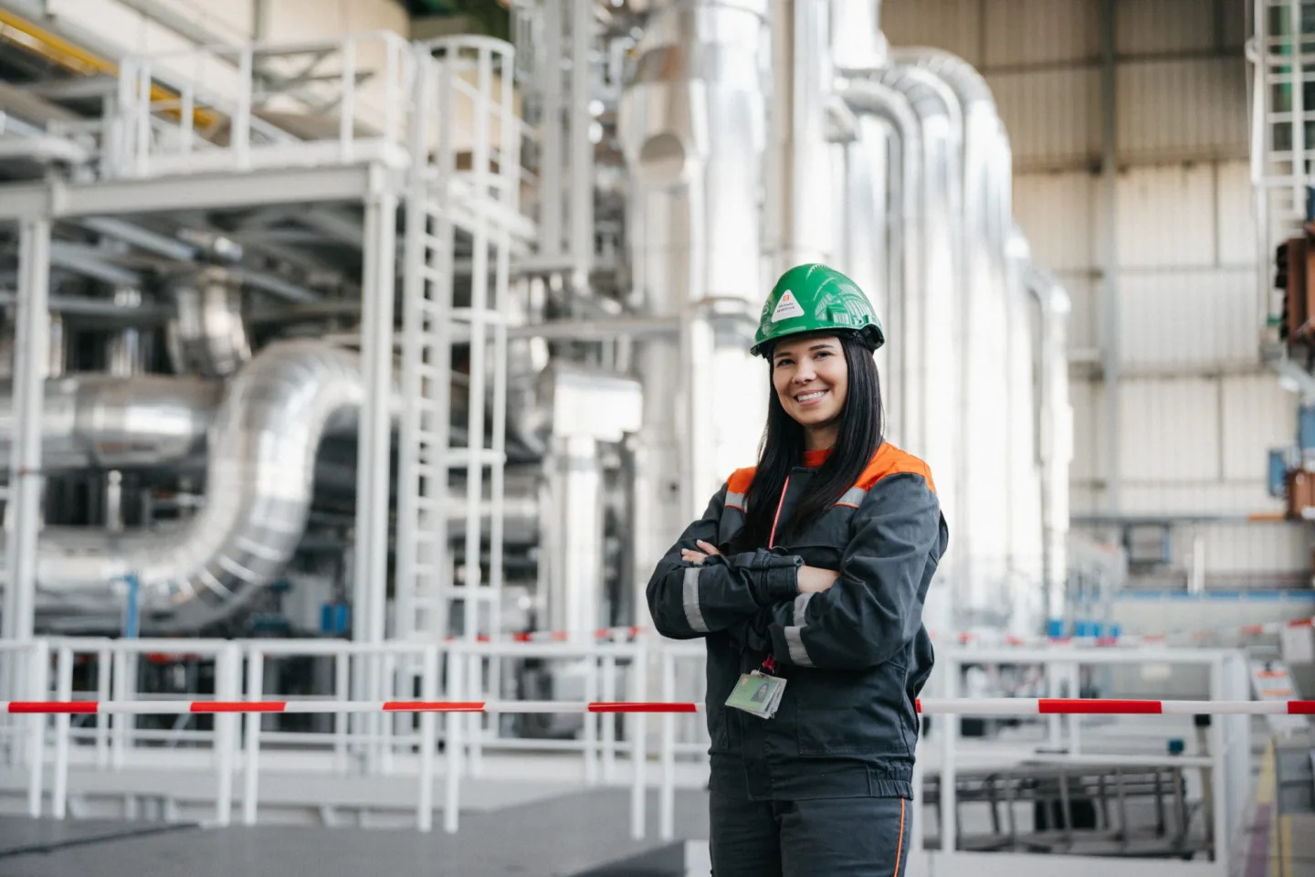 Původně chtěla Michaela Benešová pomáhat odhalovat vlastnosti lidských žil. Nakonec ale u ní vyhrála jaderná energetika.