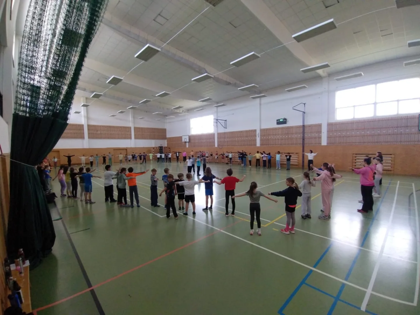 Francouzští školáci objevovali Budějce. Překvapilo je, jak snadno se tu domluví anglicky