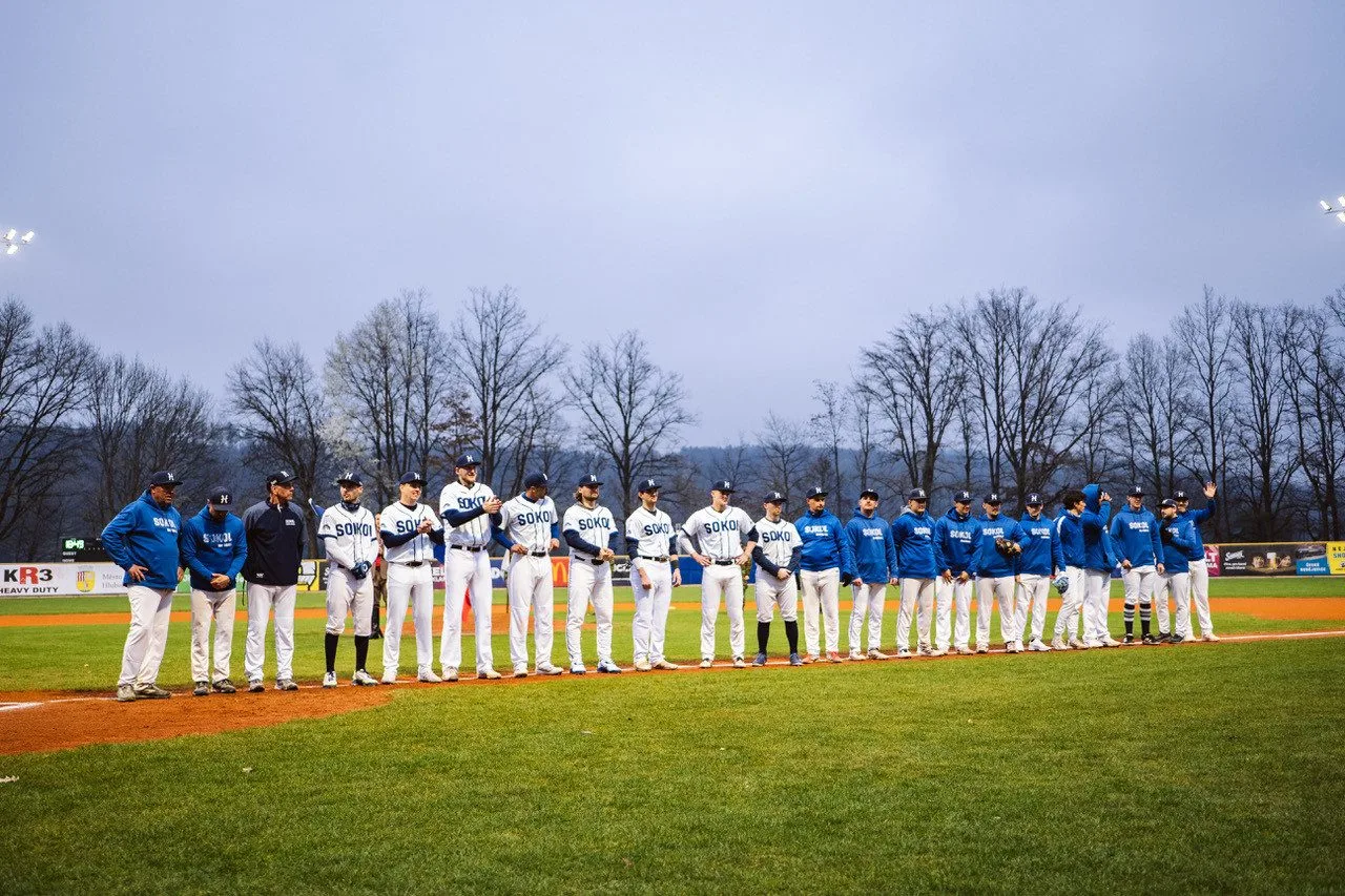 Baseball pod světly na Hluboké. Páteční večer proti Kotlářce nabídne sport i show