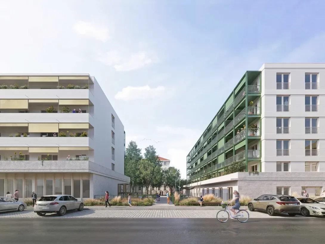 Vizualizace podoby projektu