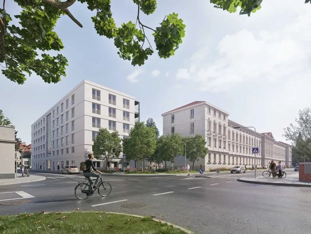 Vizualizace podoby projektu