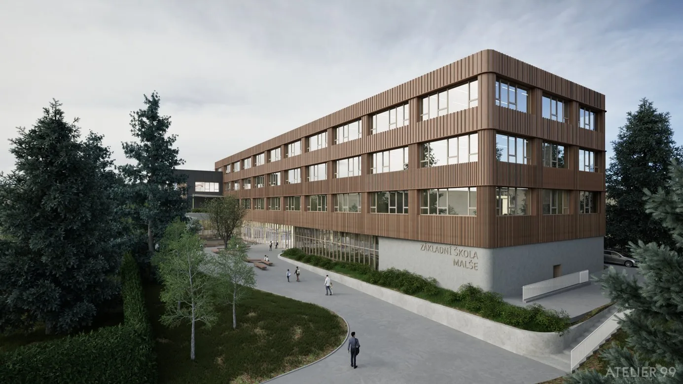 Deset obcí spojilo síly pro stavbu svazkové školy, projekt brzdí státní rozpočet