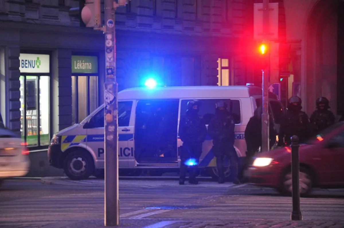 Noční manévry u Mercury. Policie, hasiči i záchranáři plánují rozsáhlé cvičení