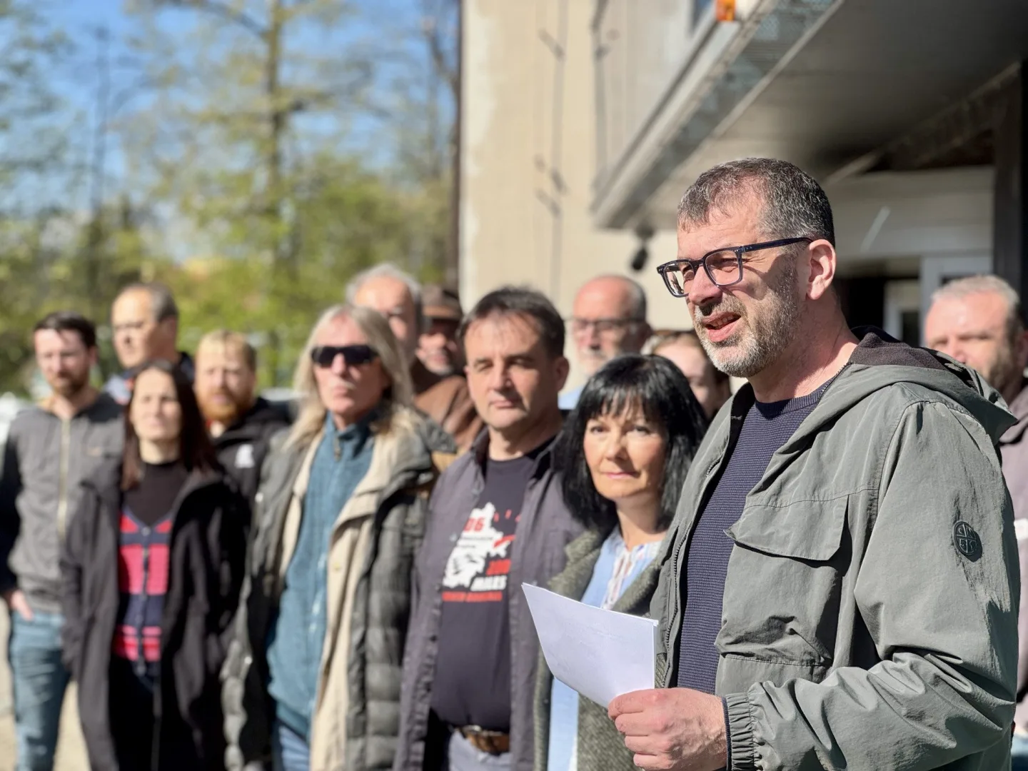 Český rozhlas vstoupil do stávkové pohotovosti, přidala se i budějovická redakce