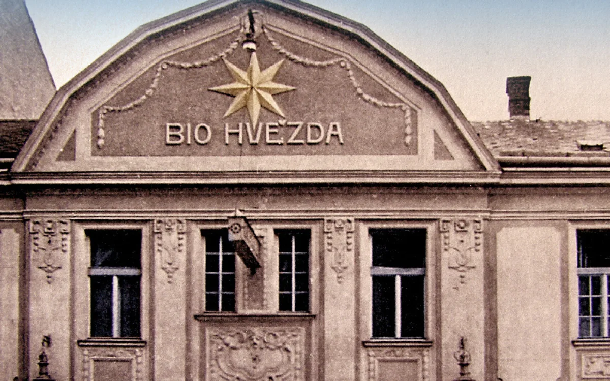 DRBNA HISTORIČKA: Před sto lety ožil na budějovických plátnech Švejk v podání Karla Nolla