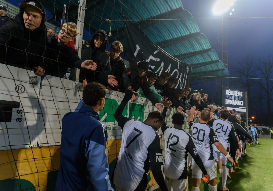 Fotbalové Dynamo a České Budějovice hledají kompromis. Klub ani stadion nejsou na prodej