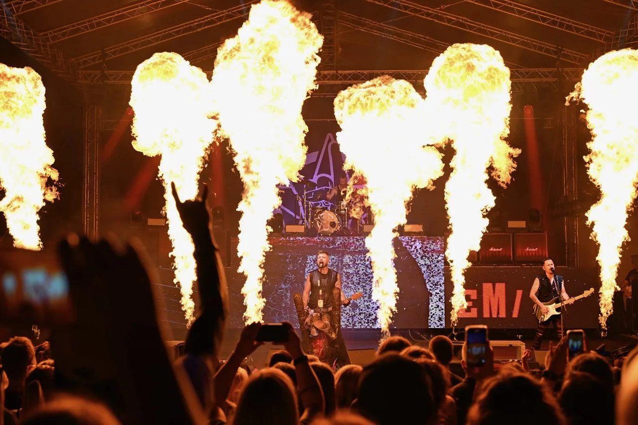 Týden v letňáku přiveze Lucii, Rybičky 48 i světový drum and bass