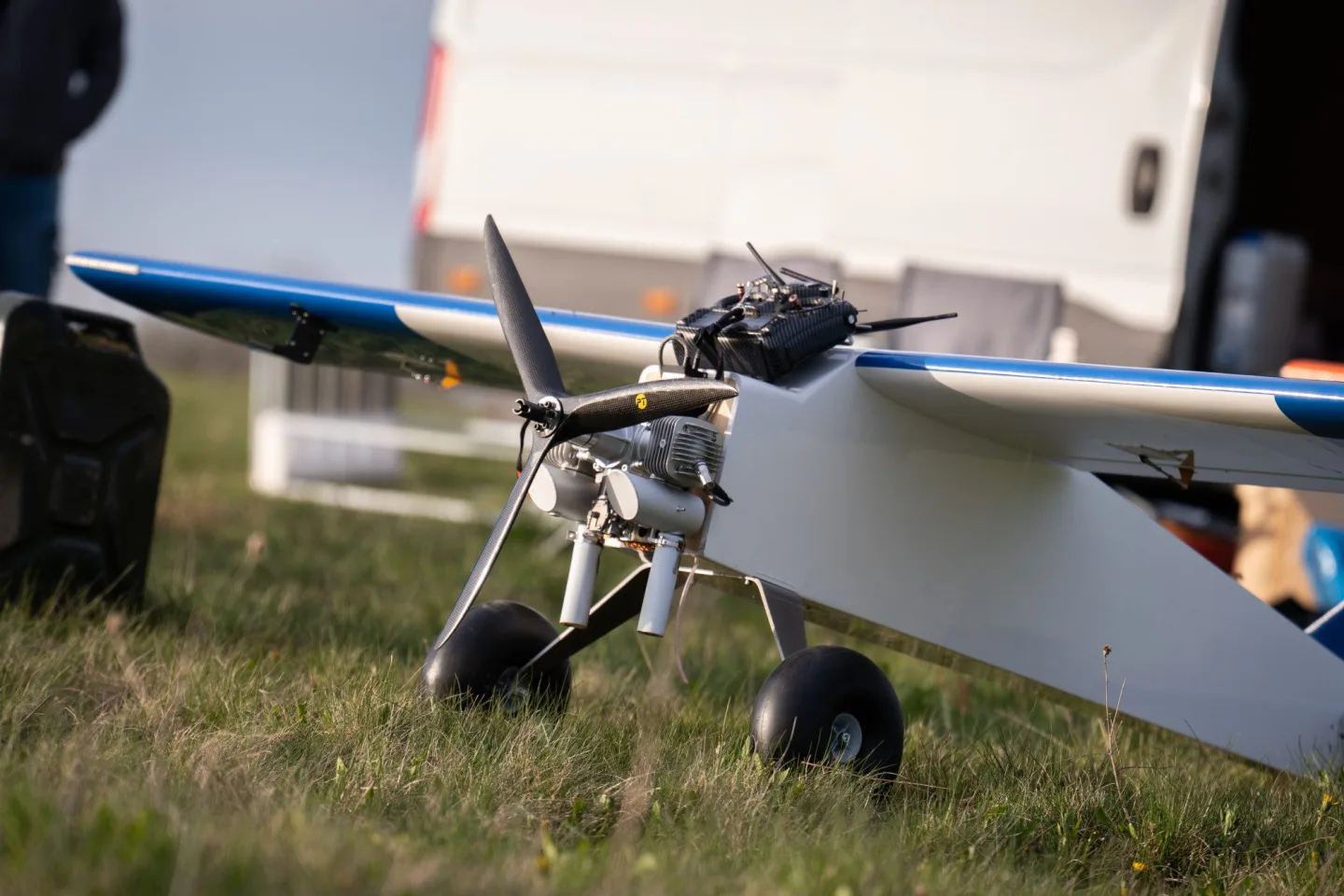 Protivzdušná obrana v akci. Vojáci cvičili zásahy proti dronům