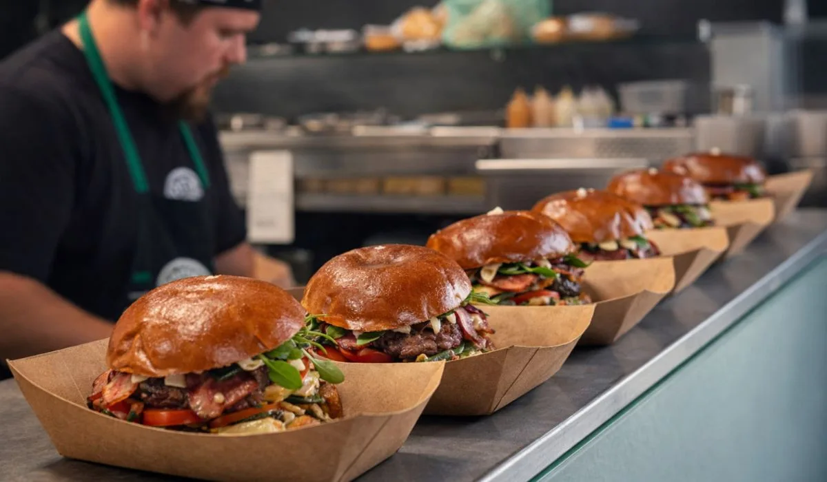 V ČEZ Areálu Vltava vznikne hokejová fanzóna s burgery