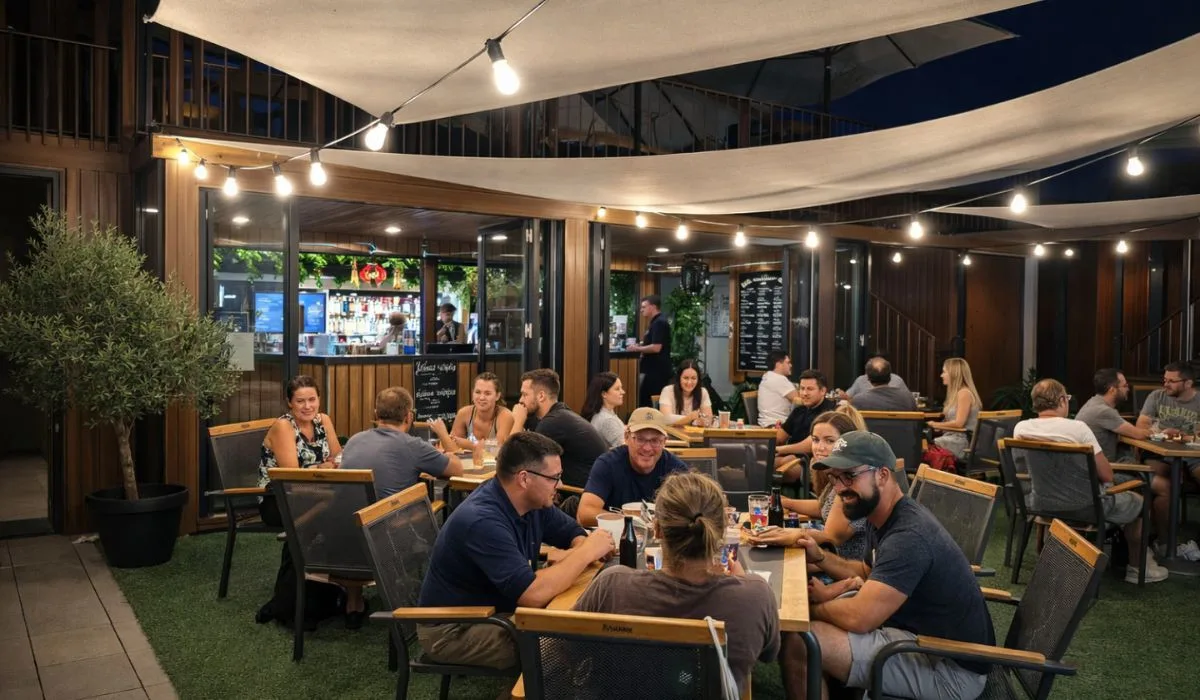 V ČEZ Areálu Vltava vznikne hokejová fanzóna s burgery
