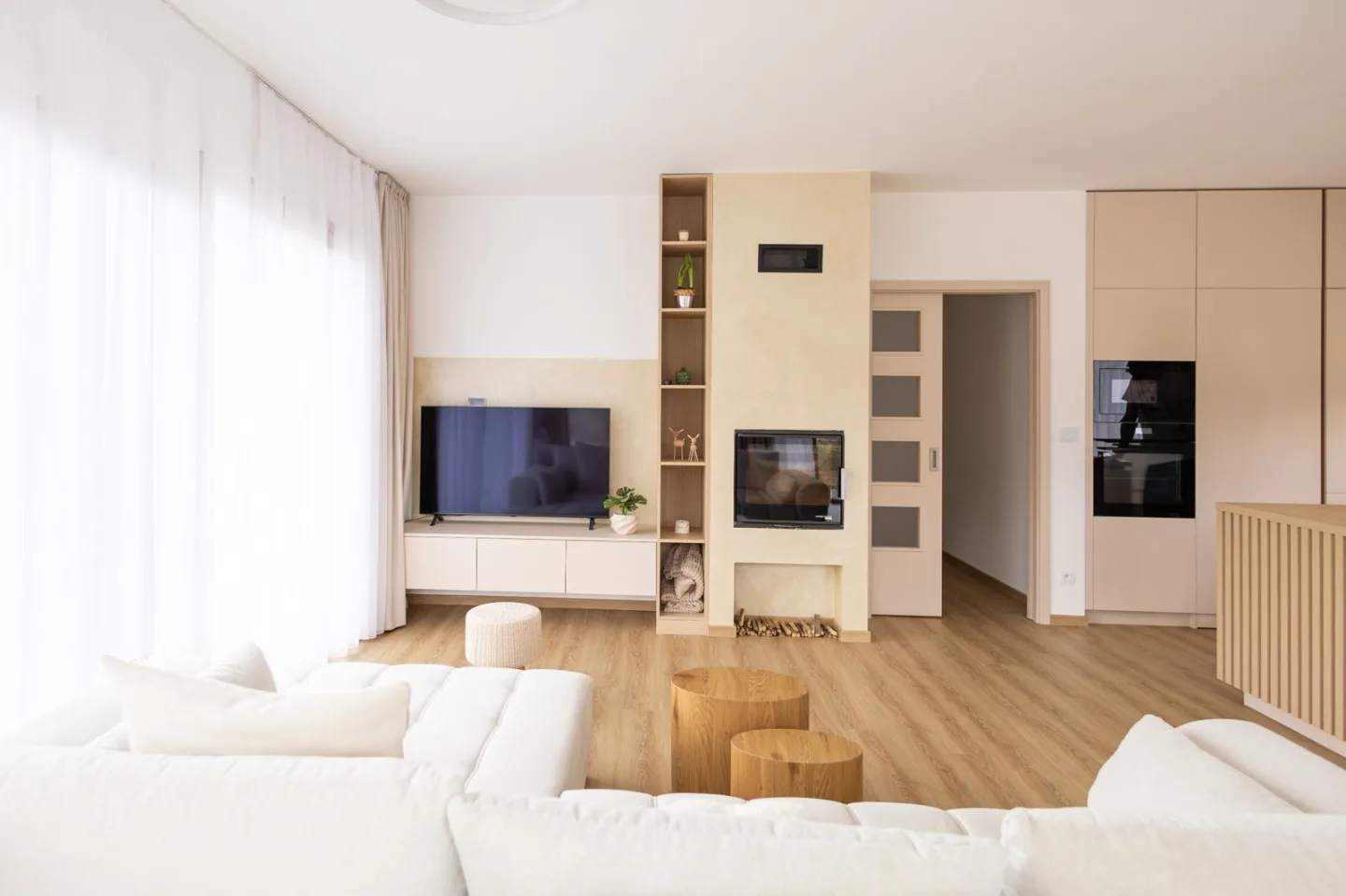 SDO interior navrhuje domovy jako jeden celek