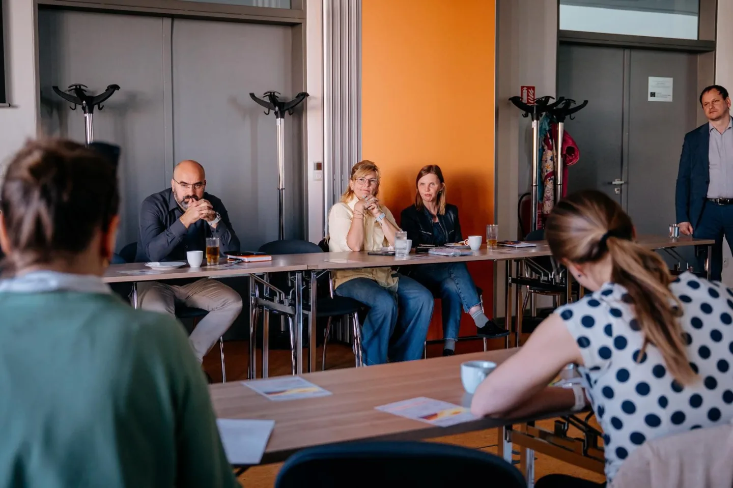 Startupová snídaně představila inovace od umělé inteligence po boj se slimáky