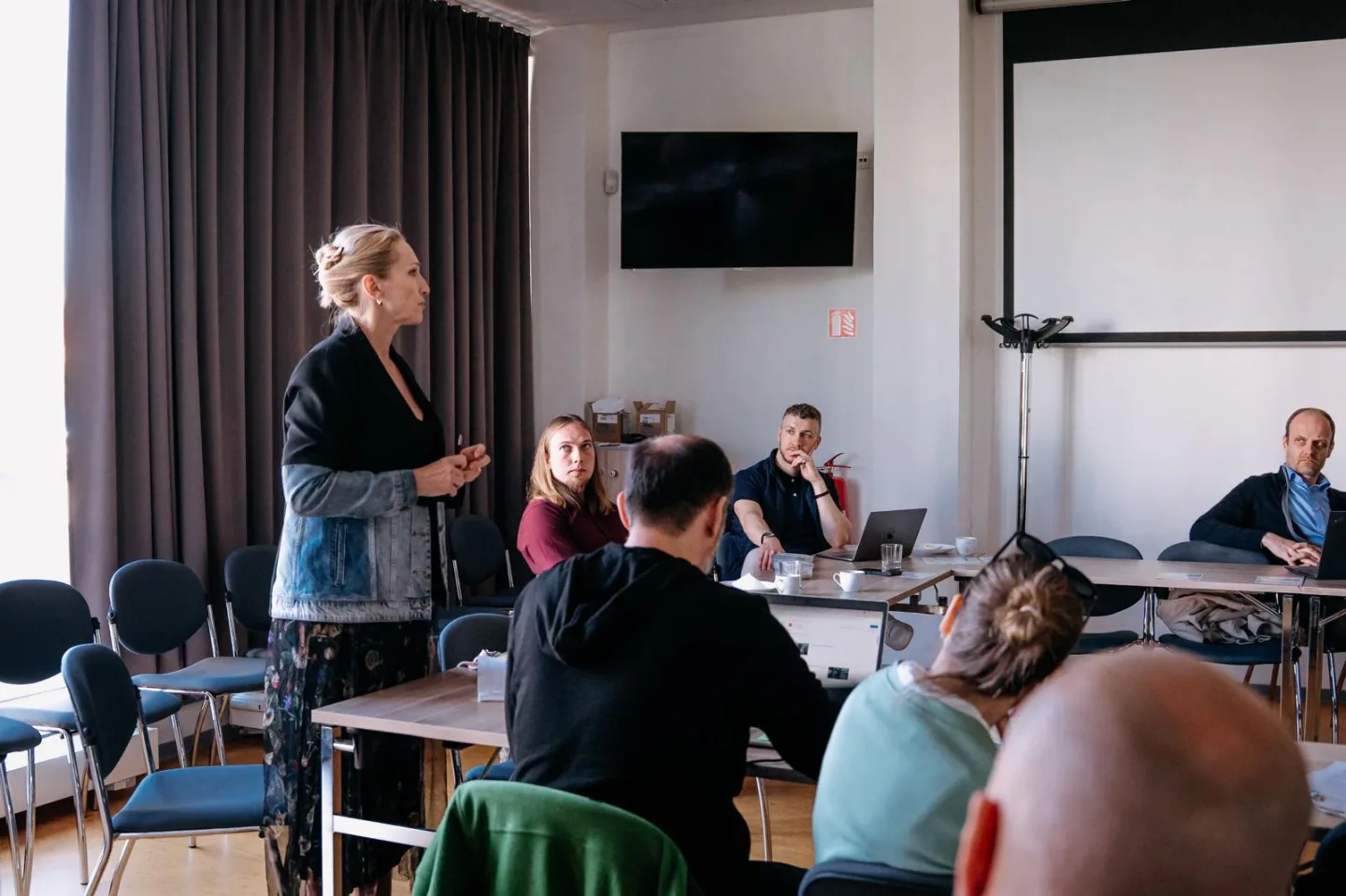 Startupová snídaně představila inovace od umělé inteligence po boj se slimáky