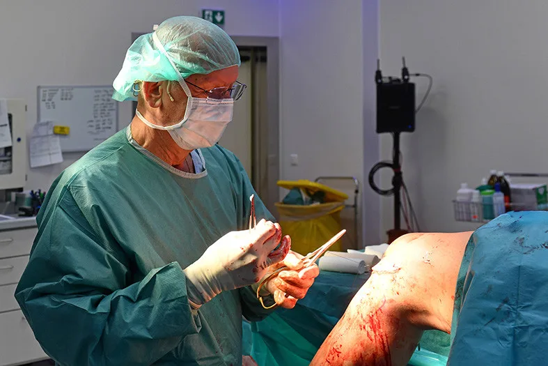 České Budějovice objektivem Milana Bindera a perem Martina Maršíka: Vše nejlepší pane doktore