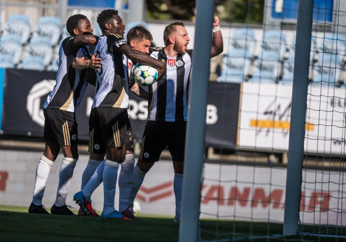 Dynamo navázalo na výhru s Kroměříží, Jihlavu skolilo 3:1