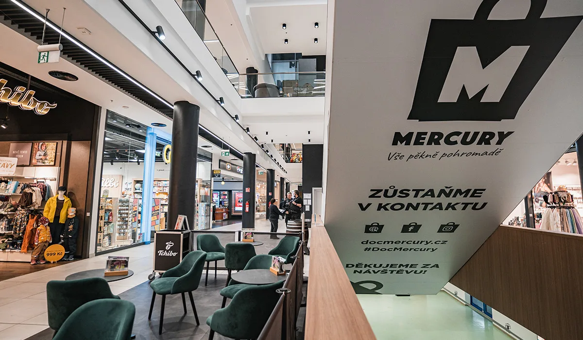 Mercury rozšiřuje nabídku a zve na poctivý vývar i plánování vysněné dovolené.