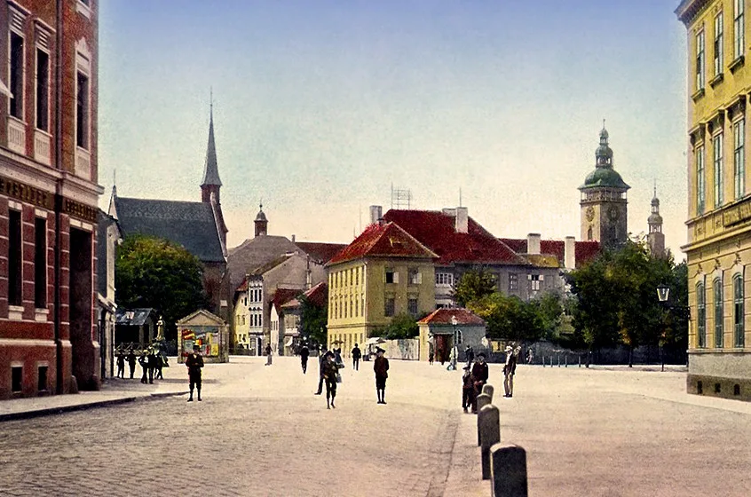 DRBNA HISTORIČKA: Šlajferna byla legendou Budějc. V její zahradě našli pět lidských koster