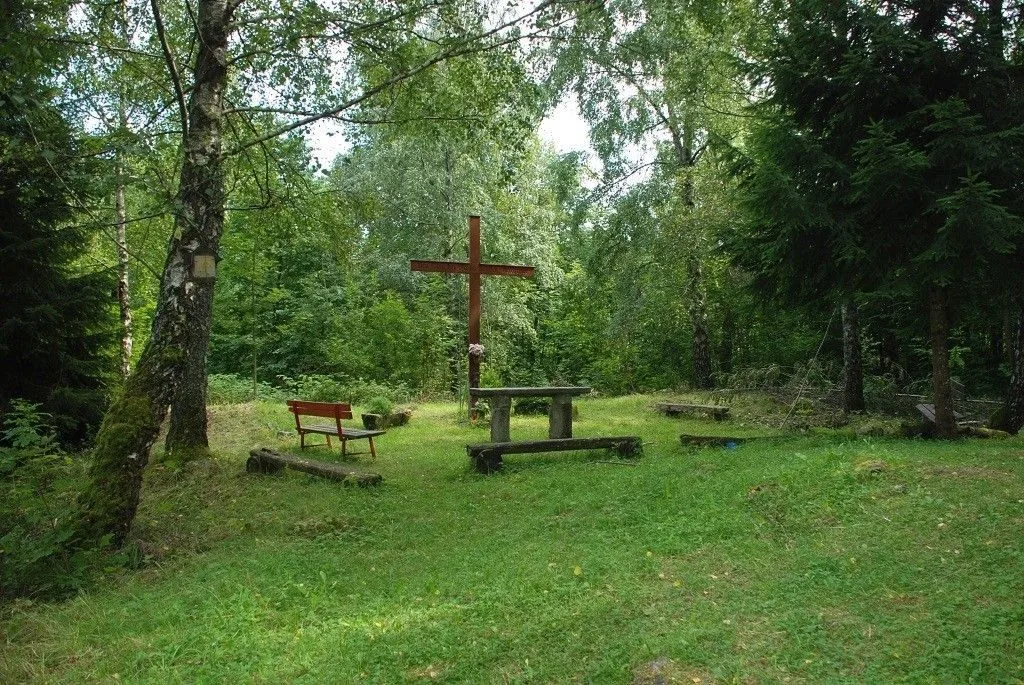 Zaniklá obec Rychnůvek u Přední Výtoně