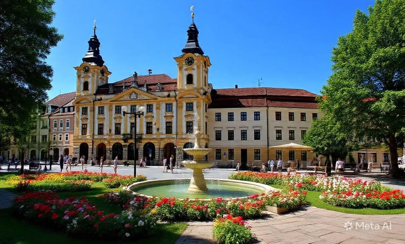 Tržiště i politická satira. Písecké náměstí čeká proměna a lidská tvořivost jede na plné obrátky