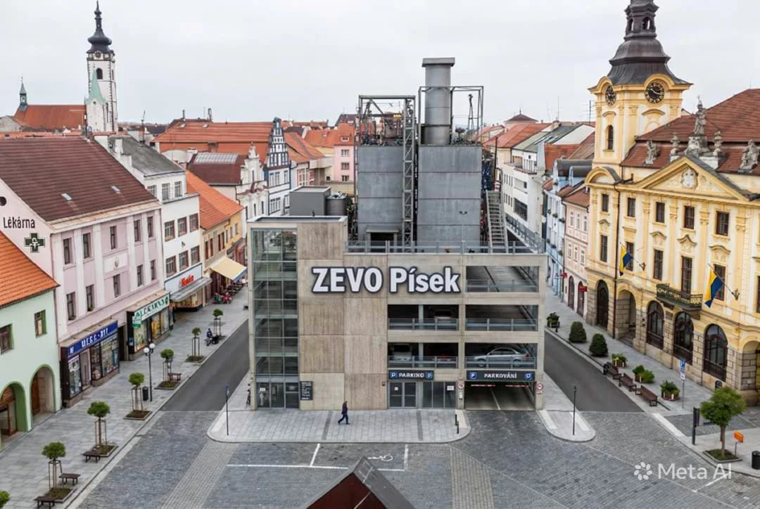 Tržiště i politická satira. Písecké náměstí čeká proměna a lidská tvořivost jede na plné obrátky