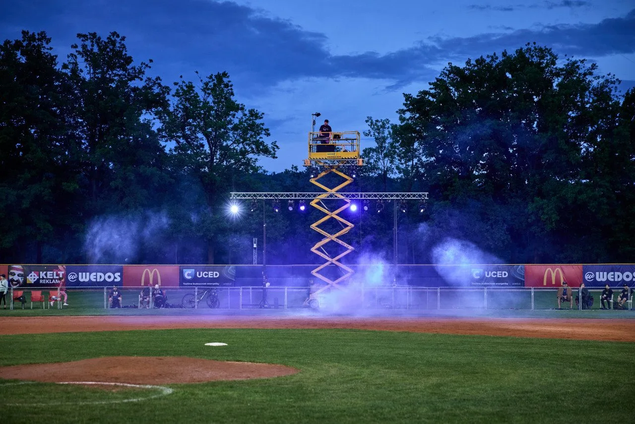 Hluboká přivítá nejlepší mládežnický baseball v Evropě