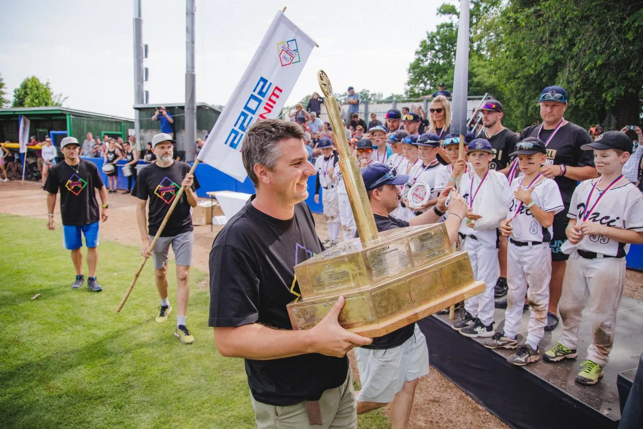 Hluboká přivítá nejlepší mládežnický baseball v Evropě