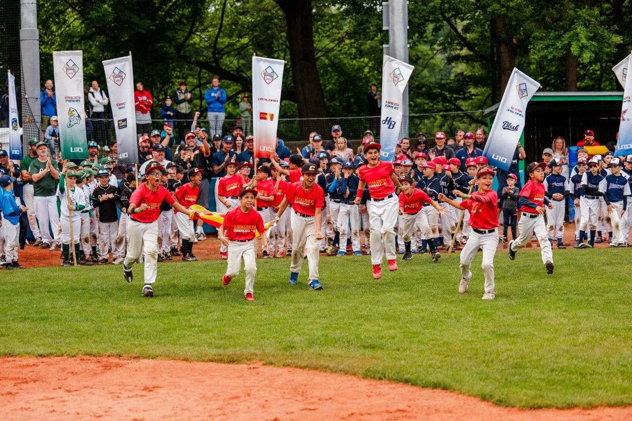 Hluboká přivítá nejlepší mládežnický baseball v Evropě