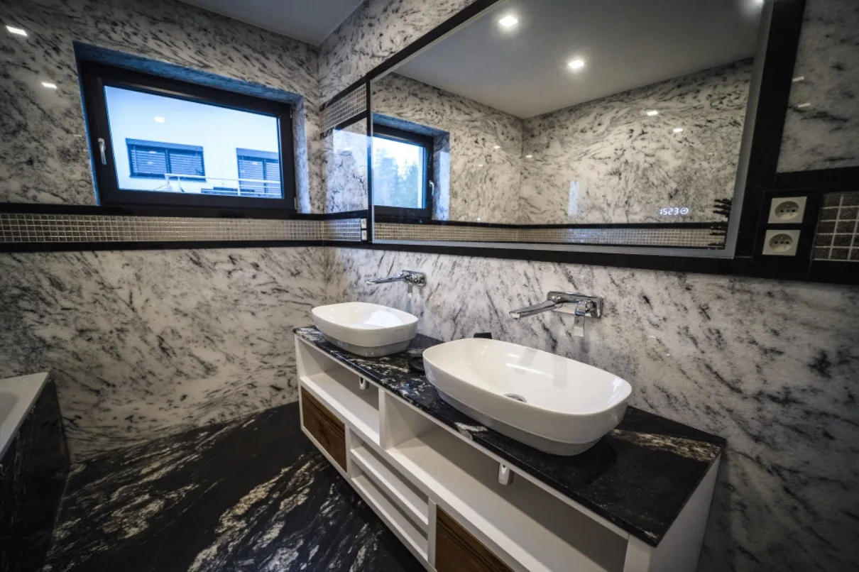 Kámen, tradice i moderní design. Rodinné kamenictví Jatvar hledá nové kolegy