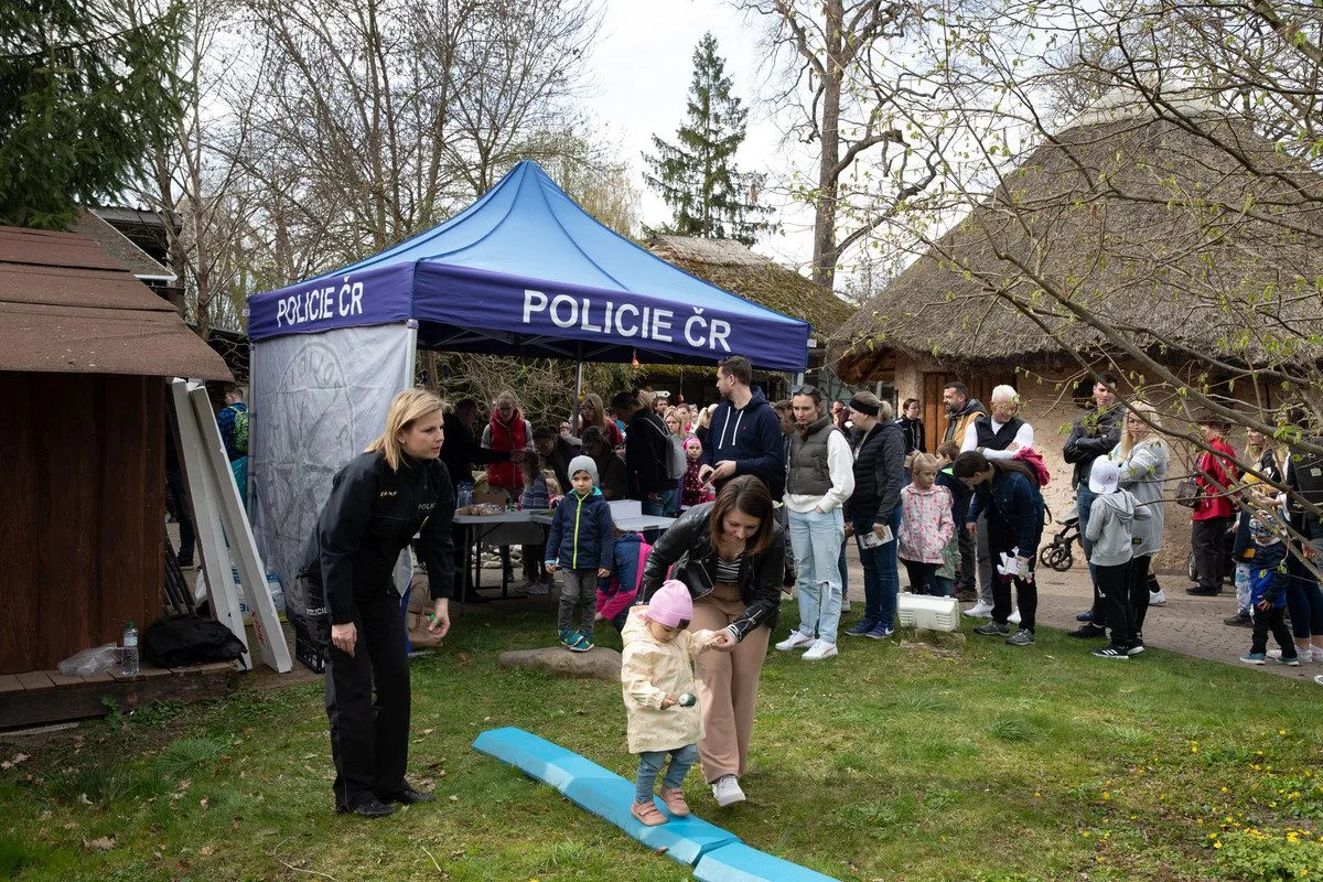 Třetí červnová sobota bude v Zoo Hluboká patřit dětem
